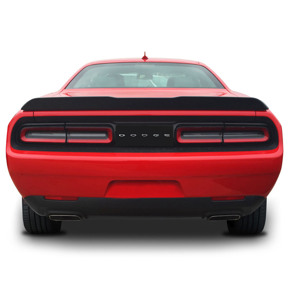 Dodge Challenger Factory Style Flush Mount Rear Deck Spoiler